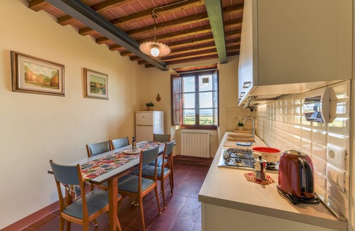 Pieve al Bagnoro House | "CASA MENCO" Apartment