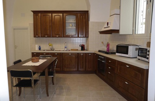 Manduria Apartment | Casa Mercatante