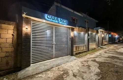 Piste House | Casa Mex
