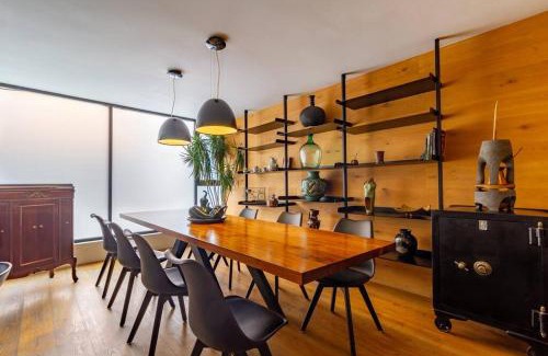 Roma Sur House | Casa Mezcal