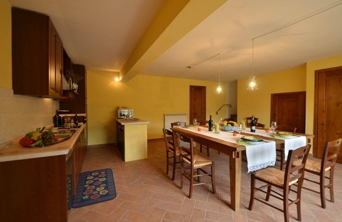 Villa A Sesta Apartment | Casa Minuccia, Villa a Sesta, Castelnuovo Berardenga, Siena and Chianti