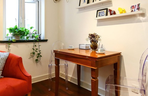 Xuhui Apartment | 【Casa Mia】 in the City Center FFC area close to Middle Huaihai /Heng Shan Road