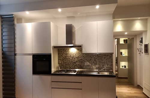 Tuscolano Apartment | Casa Mia Metro A