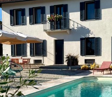 Castell'Alfero House | Casa MIA - tra Monferrato, Langhe e Roero