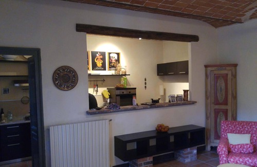 Castell'Alfero House | Casa Michaela - Cosy Holiday Home in Castell'Alfero