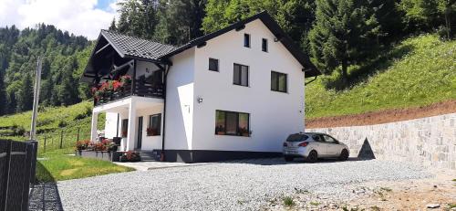 Bistrita Bargaului House | Casa Mihali Colibița