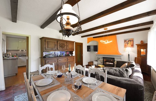 Gerra Verzasca Ski Chalet | Casa Mima 3, Gerra Verzasca, Switzerland