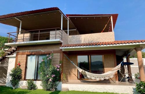 Tezoyuca House | Casa Mina Real