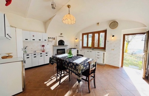 Serralunga di Crea House | Casa Mina(Wi-fi & TV)