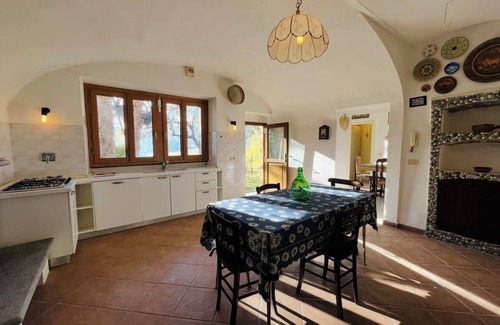 Serralunga di Crea House | Casa Mina(Wi-fi & TV)