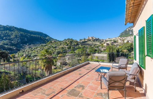 S'Arxiduc Ski Chalet | Casa Miranda - Country House In Valldemossa