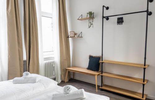 Hamburg City Center Apartment | Casa MiRo Apartments - Hamburg City Center