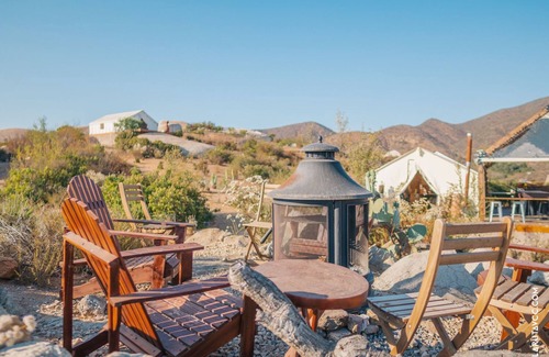 San Antonio de las Minas RV Rental | Casa Misiones Glamping