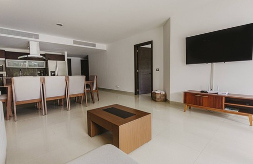 Jimenez Condo | Casa Mistica 703 N (2-Bedroom Condo) with Pool - Handicap accessible by RedAwning