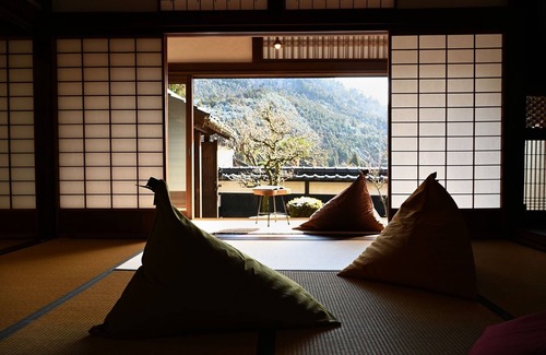 Nantan House | CASA MIYAMA High quality Japanese house to rent/Nantan Kyōto