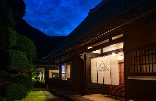 Nantan House | Casa Miyama