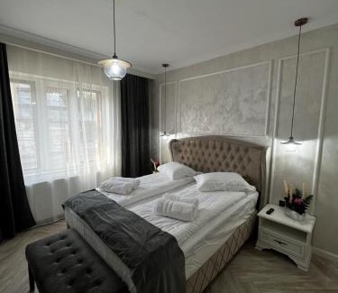 Tulcea House | Casa moderna situata in zona centrala a orasului