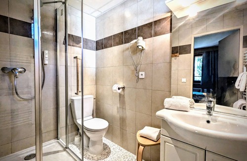 Saint-Francois-Longchamp Hotel | Casa Moho Saint-François-Longchamp 1450