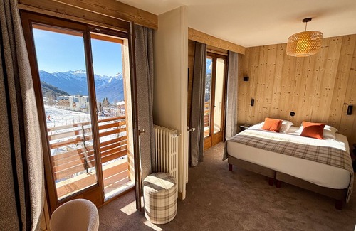 Saint-Francois-Longchamp Hotel | Casa Moho Saint-François-Longchamp 1450