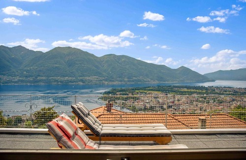 Orselina Apartment | Casa Monte Pace - Objekt 3507