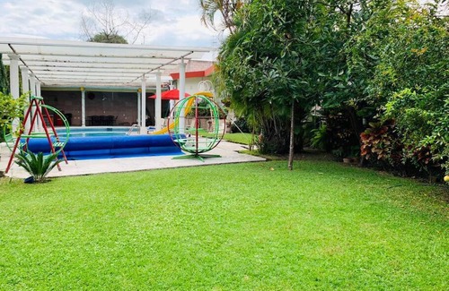 Cuautla House | CASA-MONTEALEGRE.