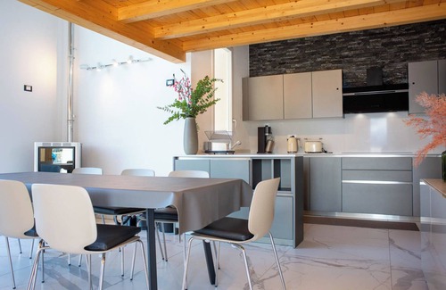 Vairano House | Casa Monti Neues Modernes Haus in den Bergen von Monti di Vairano
