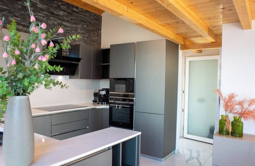 Vairano House | Casa Monti Neues Modernes Haus in den Bergen von Monti di Vairano