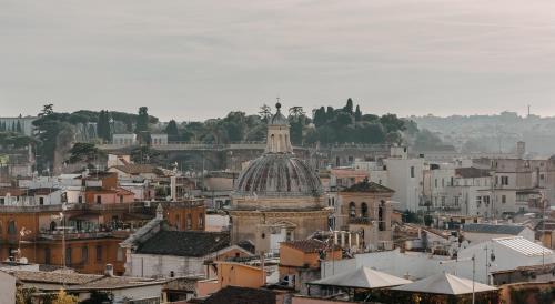 Monti Hotel | Casa Monti Roma