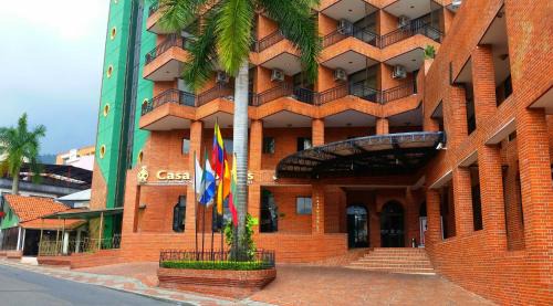 Ibague Hotel | Casa Morales Hotel Internacional y Centro de Convenciones