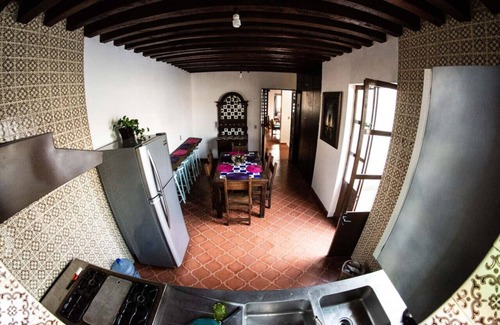 Historic Centre House | Casa - morelos - Morelia Mich. Centro histórico