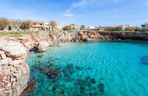 S'Illot-Cala Morlanda Villa | Casa Morlanda