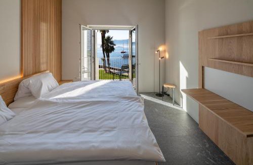 Ascona Hostel | Casa Moscia