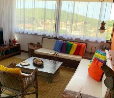 Alto de Buzios House | Casa Muito Aconchegante em Buzios