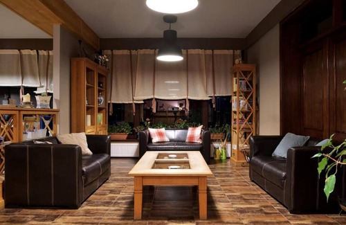 Fundata House | Casa Muntelui