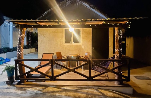 Saladita House | Casa Luna Playa la Saladita - Casa Las Palmas