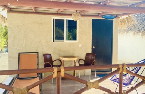 Saladita House | Casa Estrella Playa la saladita - Casa las Palmas