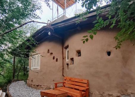 Casa Grande House | Casa nórdica de adobe