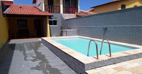 Marica House | Casa na Praia Aconchego
