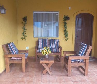 Marica House | Casa na Praia Aconchego