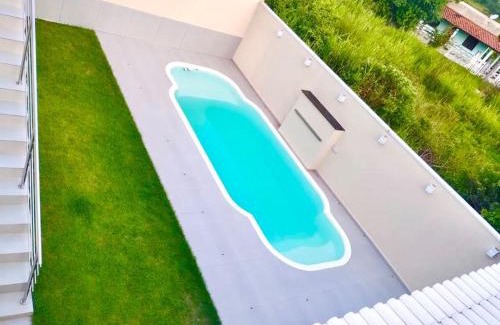 Iguaba Grande House | Casa na região dos lagos, Com piscina, Para 8 Pessoas.
