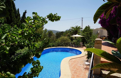 Montgo de Toscamar Villa | Casa Nana - Javea, Costa Blanca