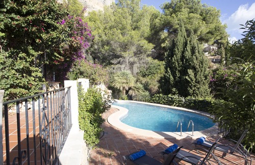 Montgo de Toscamar Villa | Casa Nana - Javea, Costa Blanca
