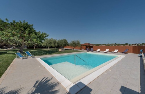Casale Zappulla Villa | Casa Natia - Luxury Villa with pool