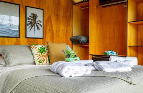 Portinho House | Casa Natu Ilhabela Portinho