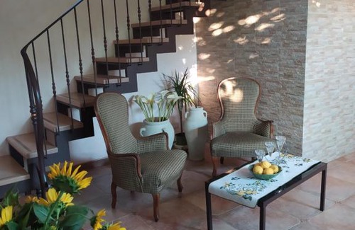 Aci Sant'Antonio House | Casa natura e relax