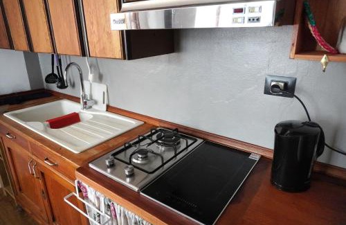Groscavallo Apartment | Casa nella valle
