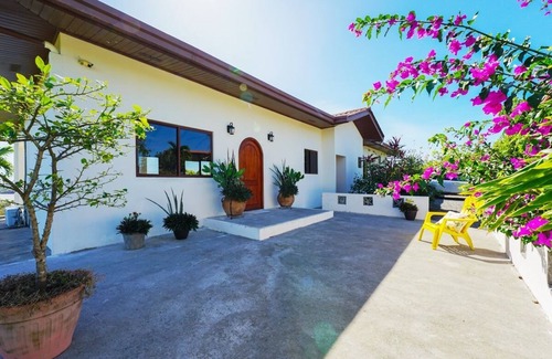 Boca Chica House | Casa Nero Panama, Boca Chica, Chiriqui, on Playa Hermosa, with private infinity pool