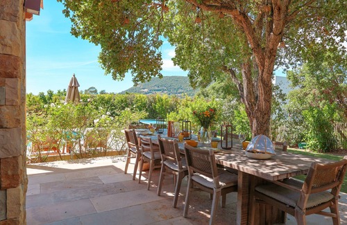 Pinarellu Villa | Casa Nessa