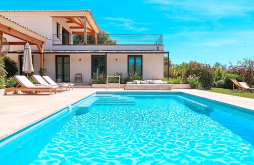 Pinarellu Villa | Casa Nessa