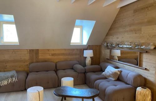 Arreau Ski Chalet | Casa Neste: Grange rénovée haut de gamme